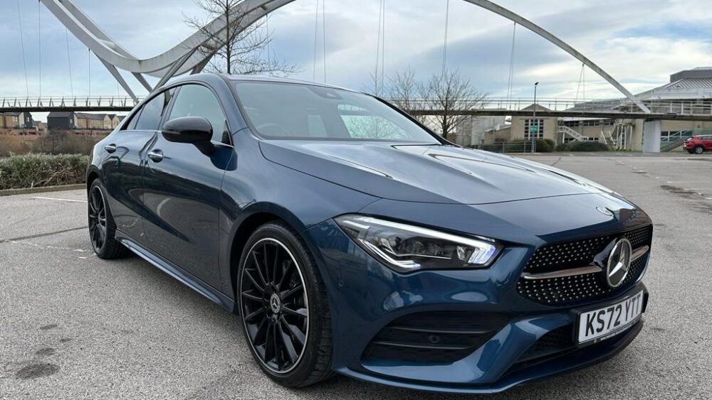 Mercedes-Benz CLA